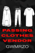 Main clothing Vendor(s)
